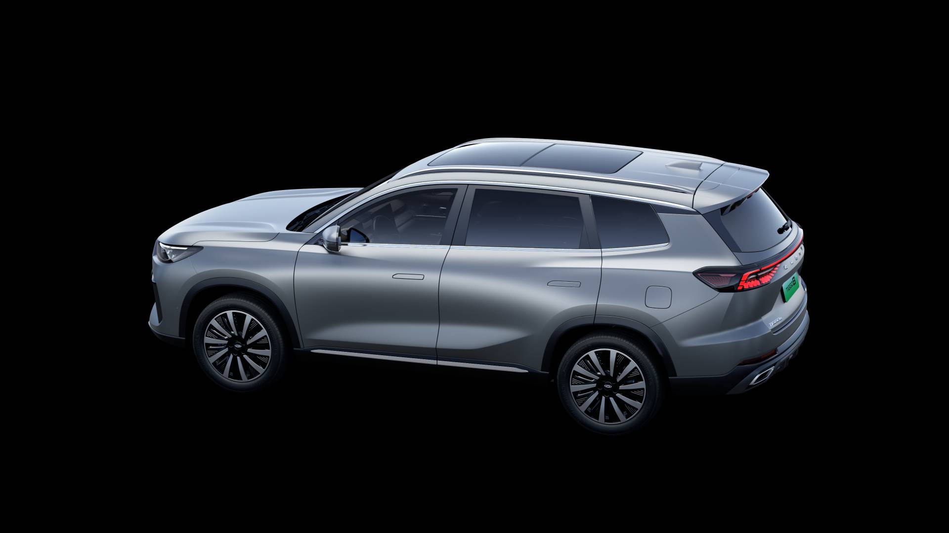 Chery Tiggo 8 1.5 PHEV CSH 279k UNIQUE – Obrázok 8
