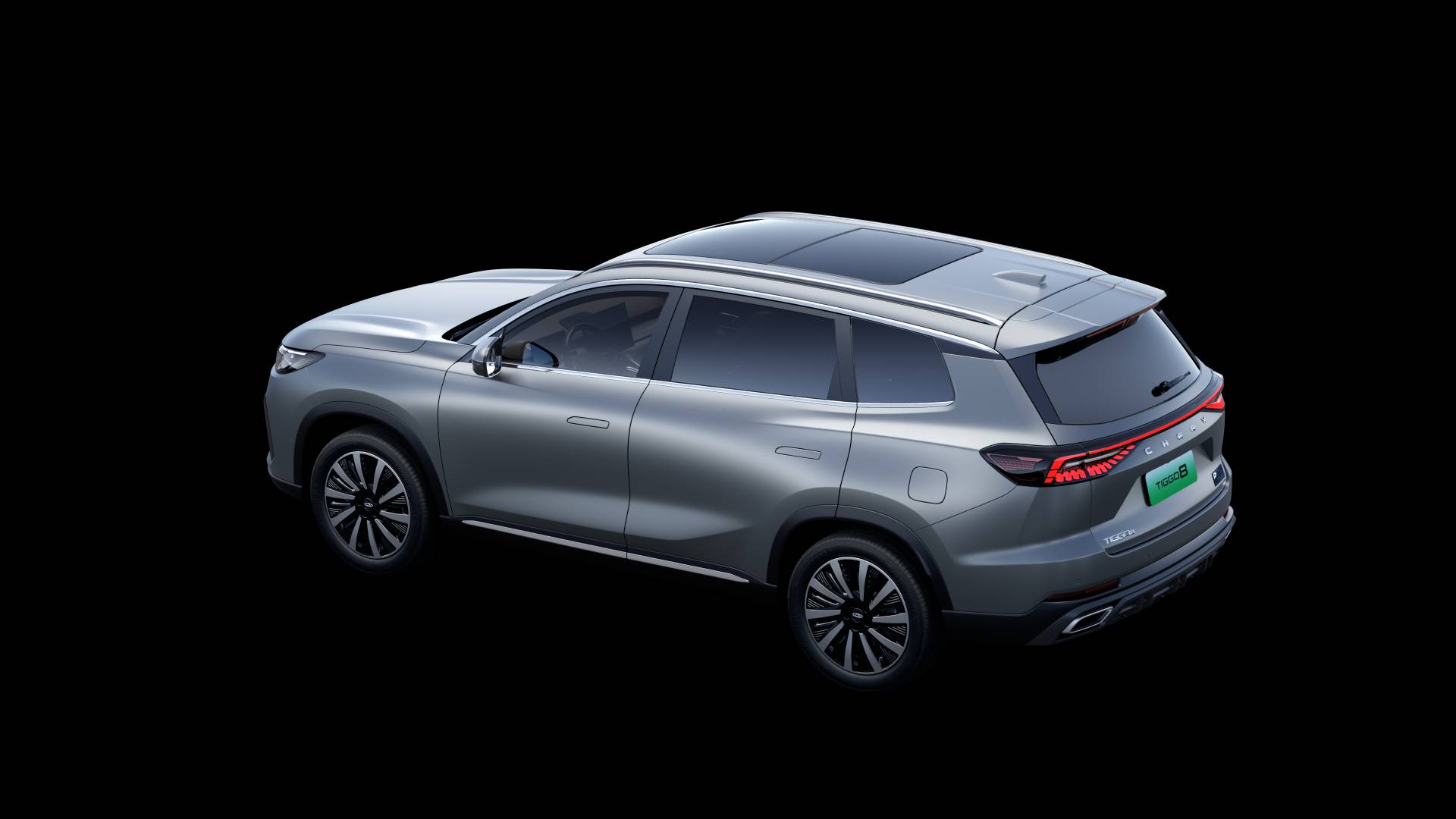 Chery Tiggo 8 1.5 PHEV CSH 279k UNIQUE – Obrázok 9