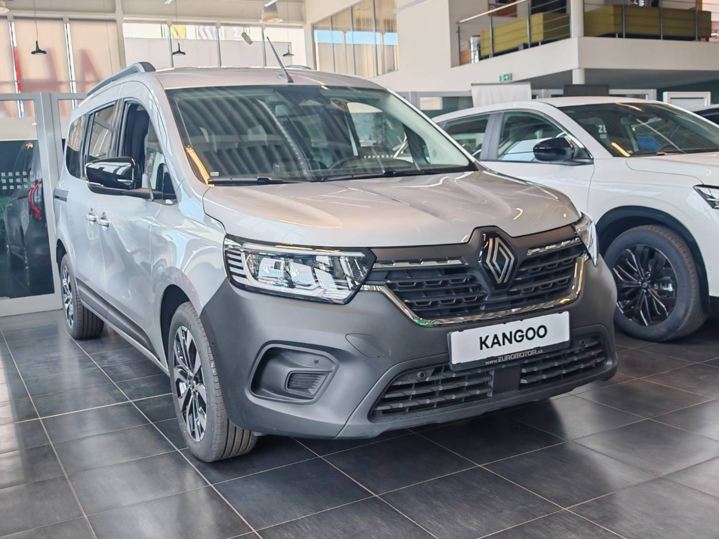 Renault Kangoo grand techno TCe 130 – Obrázok 3