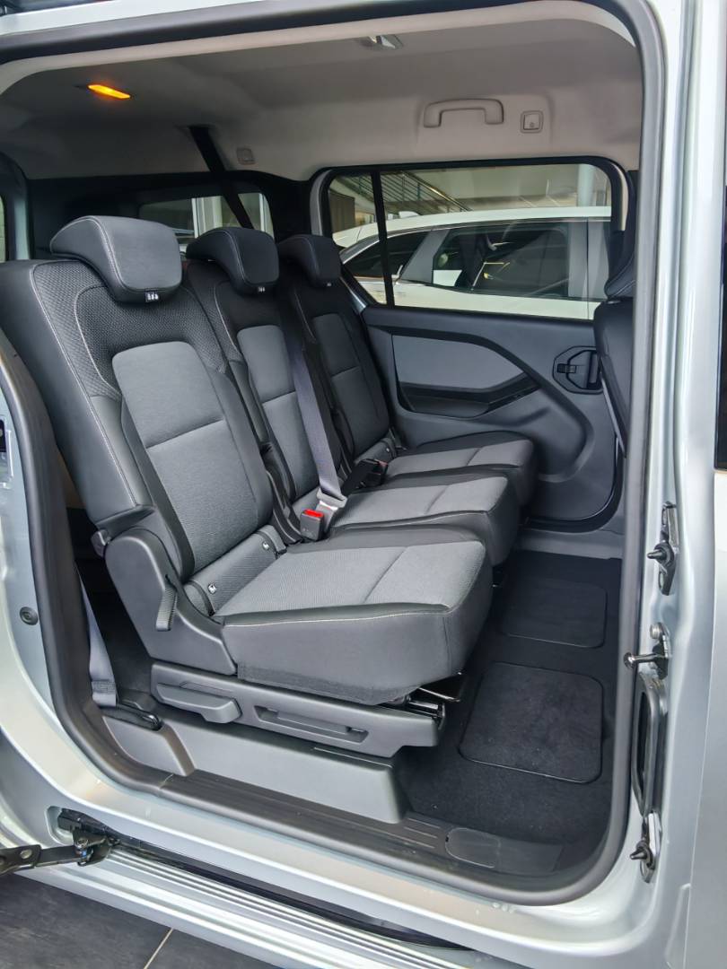 Renault Kangoo grand techno TCe 130 – Obrázok 4