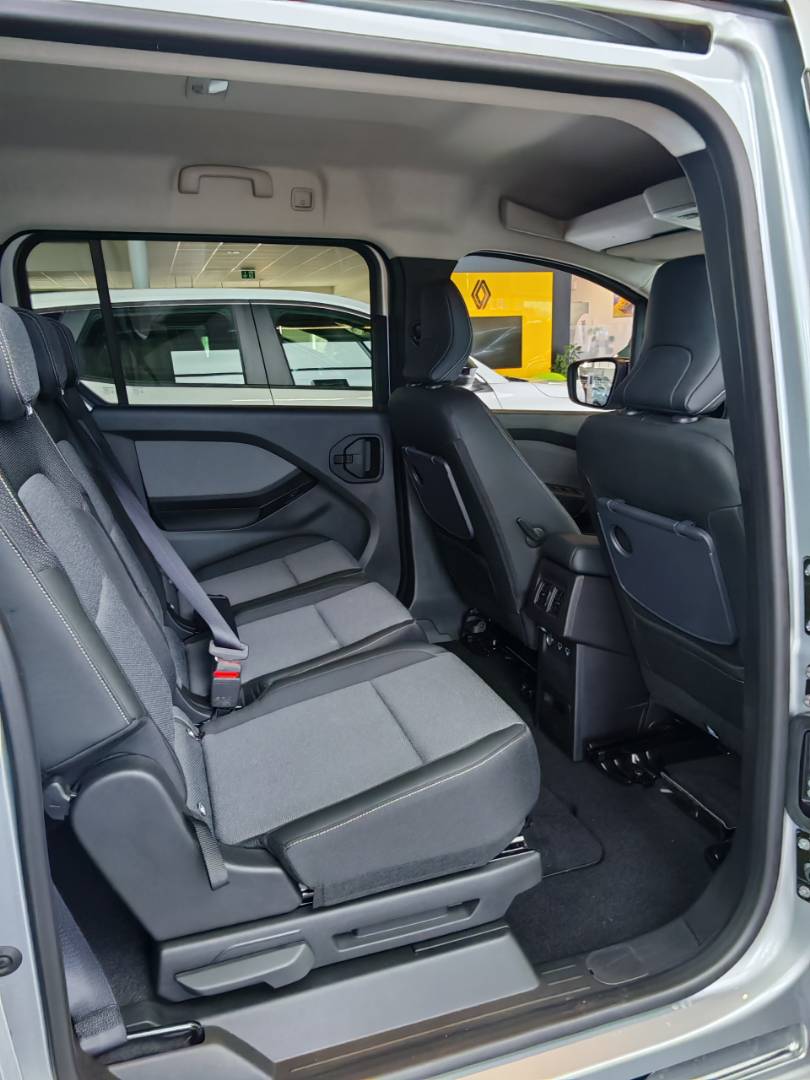 Renault Kangoo grand techno TCe 130 – Obrázok 5