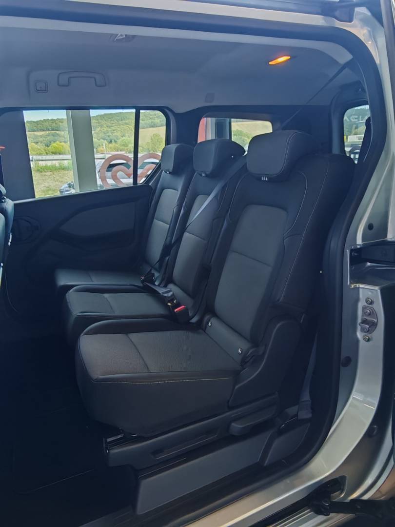 Renault Kangoo grand techno TCe 130 – Obrázok 6