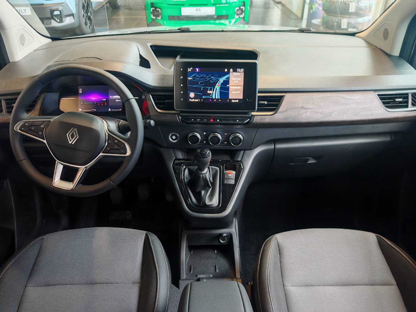 Renault Kangoo grand techno TCe 130 – Obrázok 8