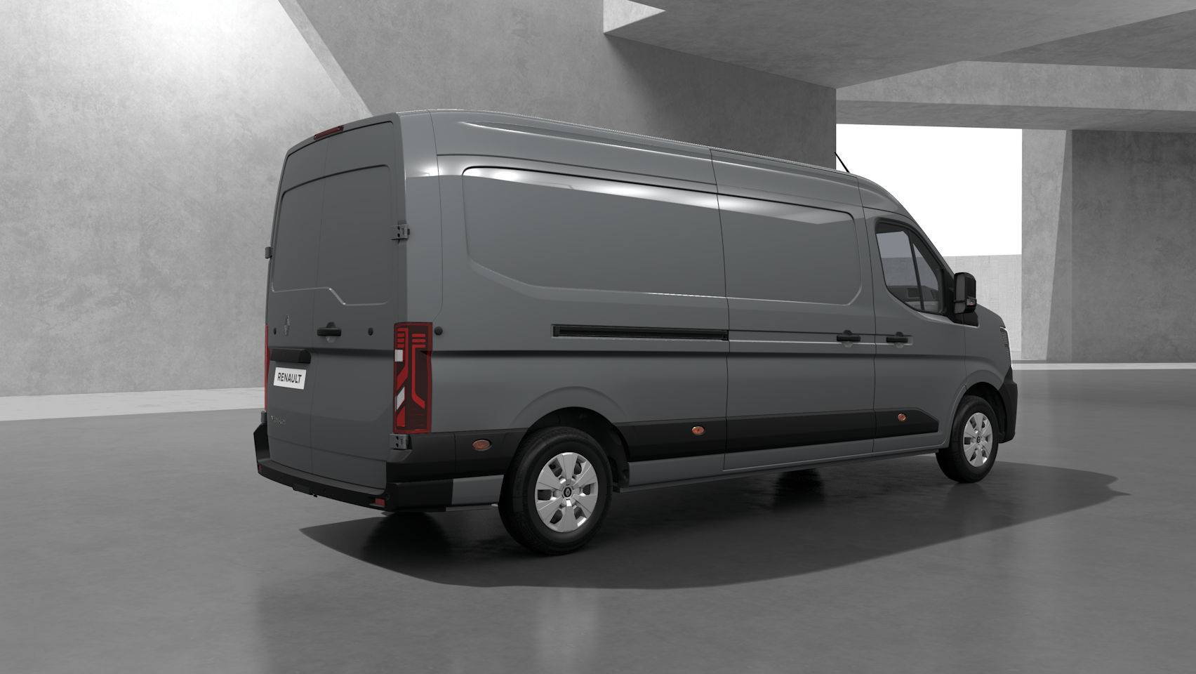 Renault Master VAN L3H2P3 Blue dCi 150 Extra – Obrázok 2