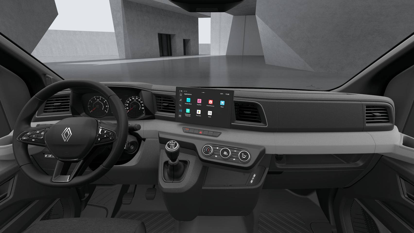 Renault Master VAN L3H2P3 Blue dCi 150 Extra – Obrázok 4