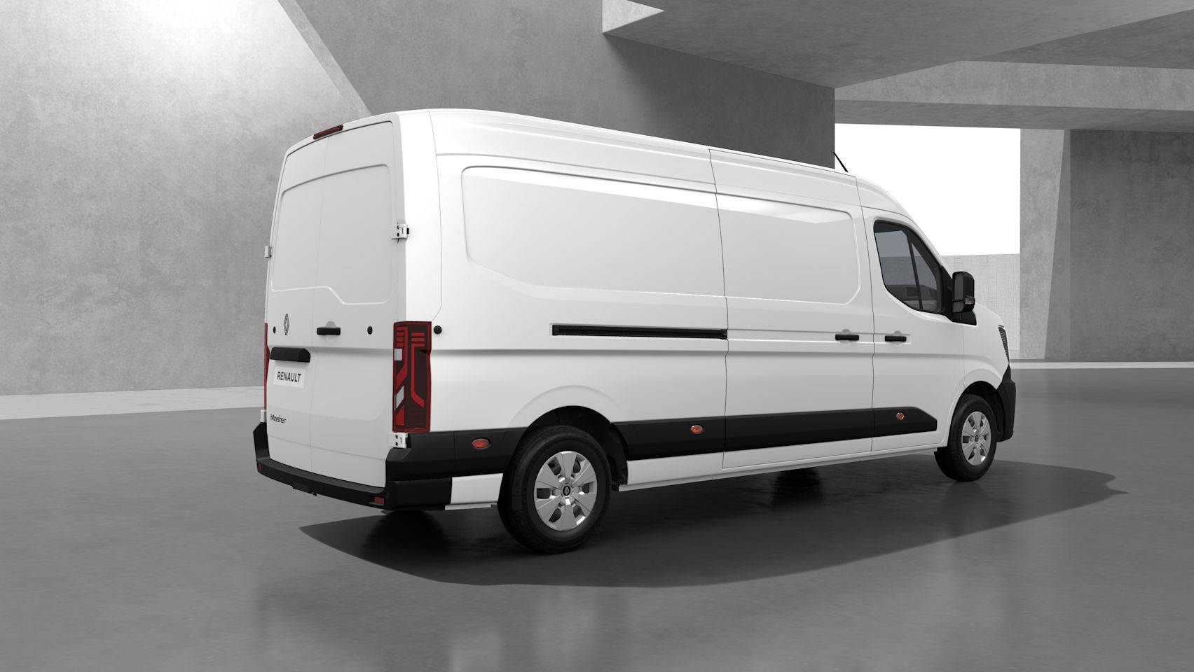 Renault Master L3H2P3 Blue dCi 150 Extra Euro6ebis – Obrázok 2