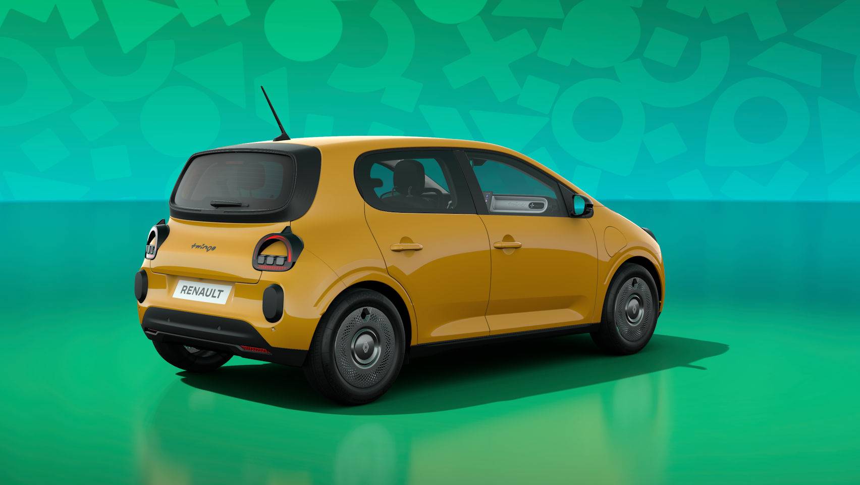 Renault Twingo evolution 80 k urban range – Obrázok 3