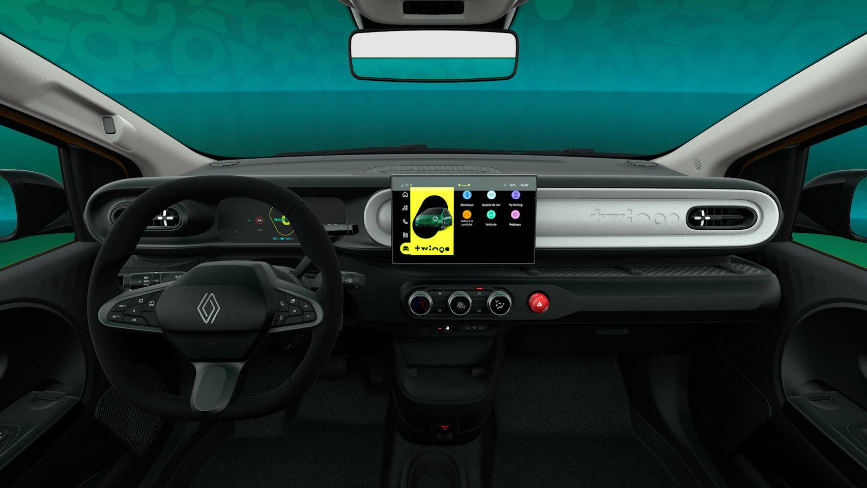 Renault Twingo evolution 80 k urban range – Obrázok 5