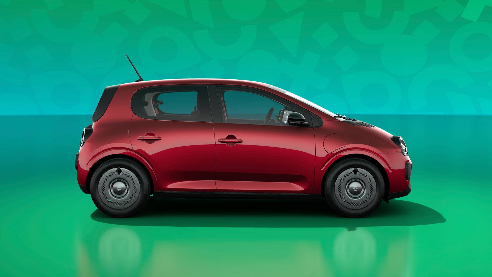 Renault Twingo evolution 80 k urban range – Obrázok 2
