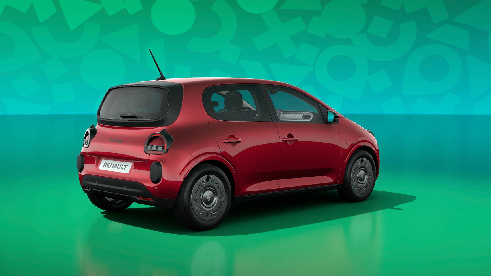 Renault Twingo evolution 80 k urban range – Obrázok 3