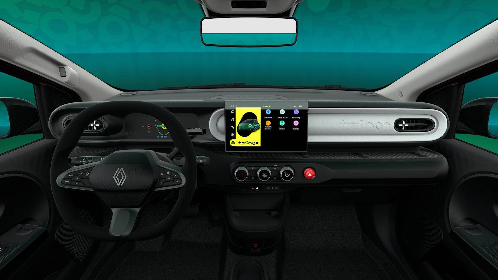 Renault Twingo evolution 80 k urban range – Obrázok 5