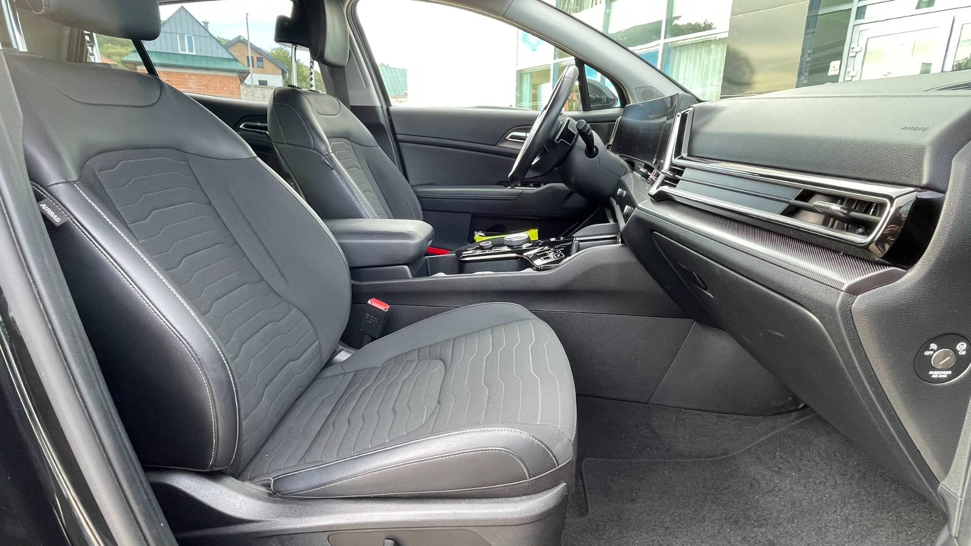 Kia Sportage 1.6 CRDi mHEV 4x4 A/T Gold, kupované na SK – Obrázok 12