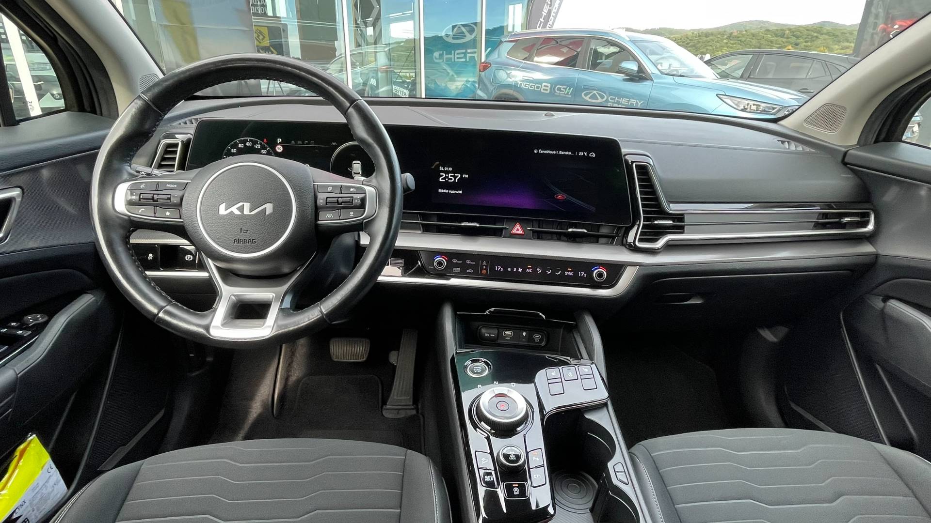 Kia Sportage 1.6 CRDi mHEV 4x4 A/T Gold, kupované na SK – Obrázok 19
