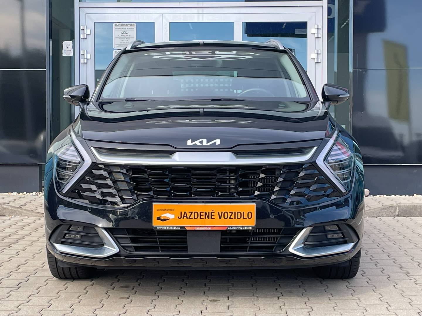 Kia Sportage 1.6 CRDi mHEV 4x4 A/T Gold, kupované na SK – Obrázok 2
