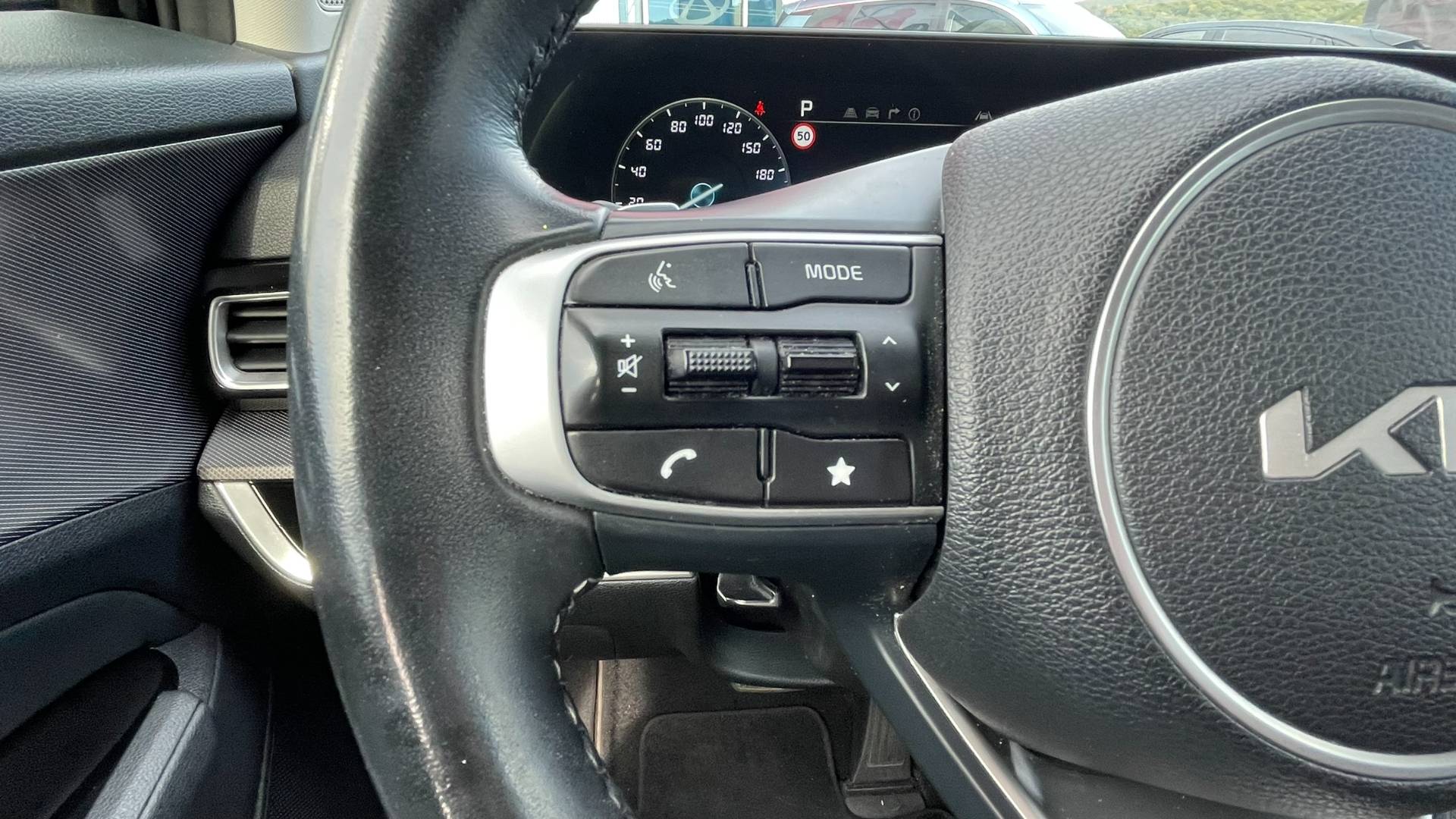 Kia Sportage 1.6 CRDi mHEV 4x4 A/T Gold, kupované na SK – Obrázok 20