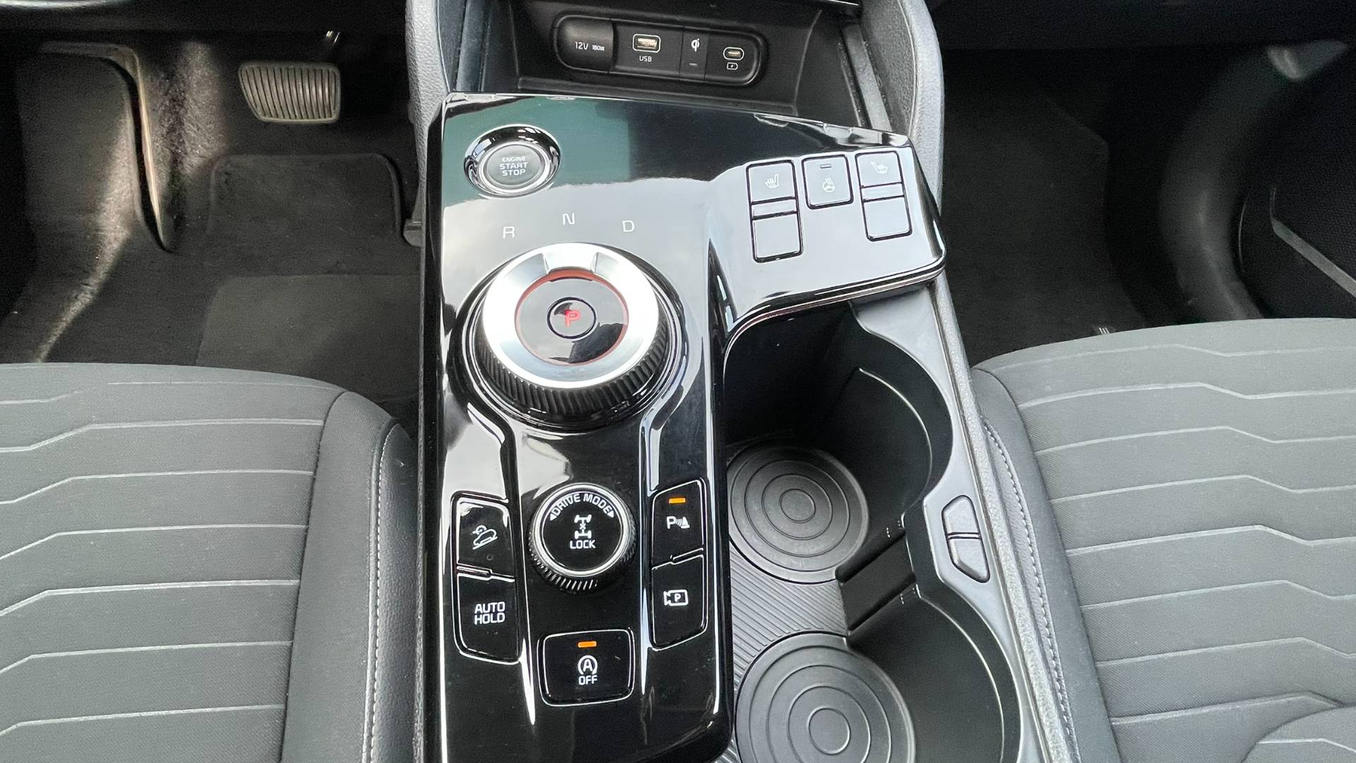 Kia Sportage 1.6 CRDi mHEV 4x4 A/T Gold, kupované na SK – Obrázok 22