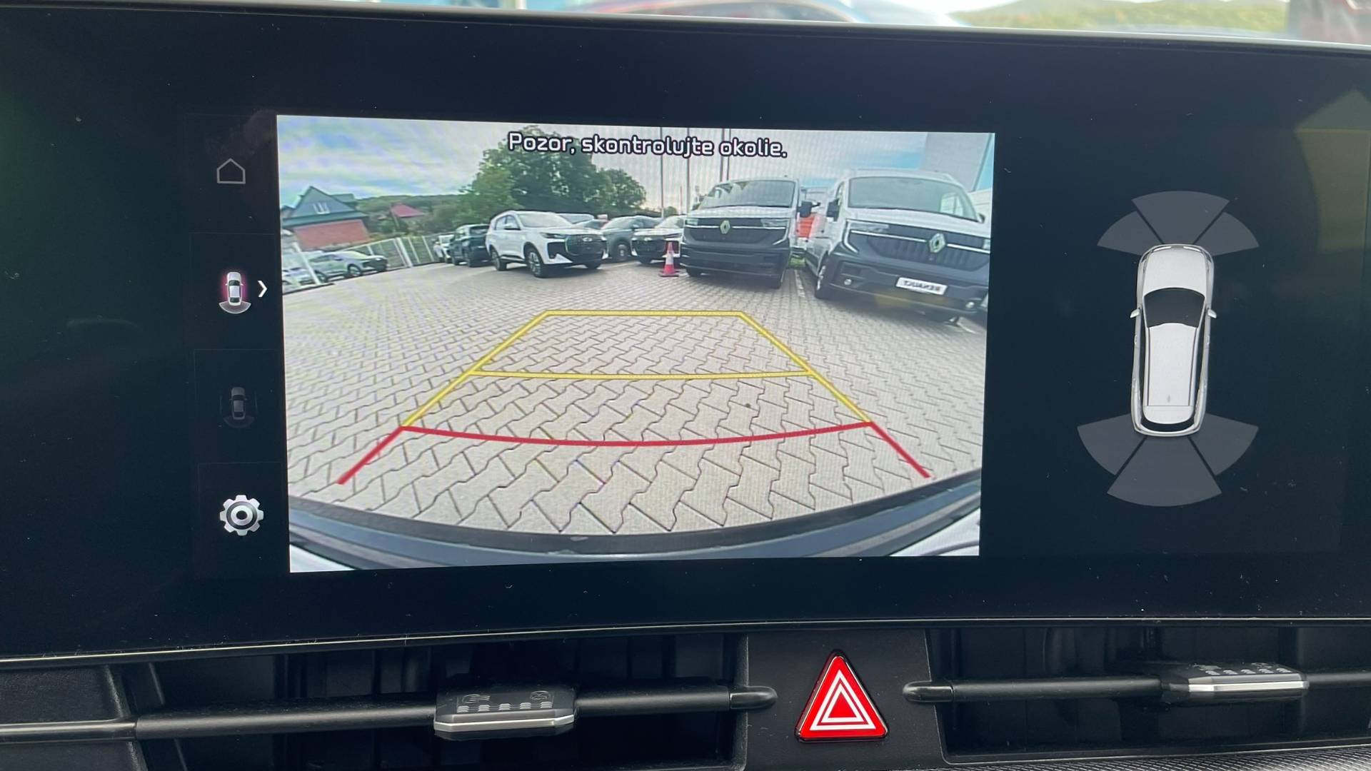 Kia Sportage 1.6 CRDi mHEV 4x4 A/T Gold, kupované na SK – Obrázok 38