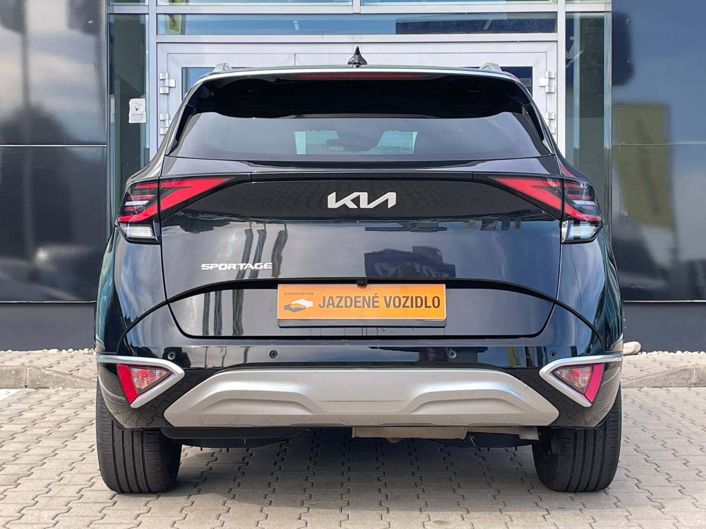 Kia Sportage 1.6 CRDi mHEV 4x4 A/T Gold, kupované na SK – Obrázok 5
