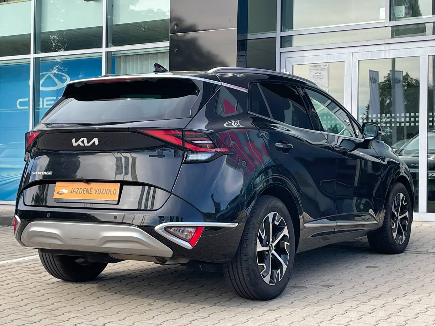 Kia Sportage 1.6 CRDi mHEV 4x4 A/T Gold, kupované na SK – Obrázok 6