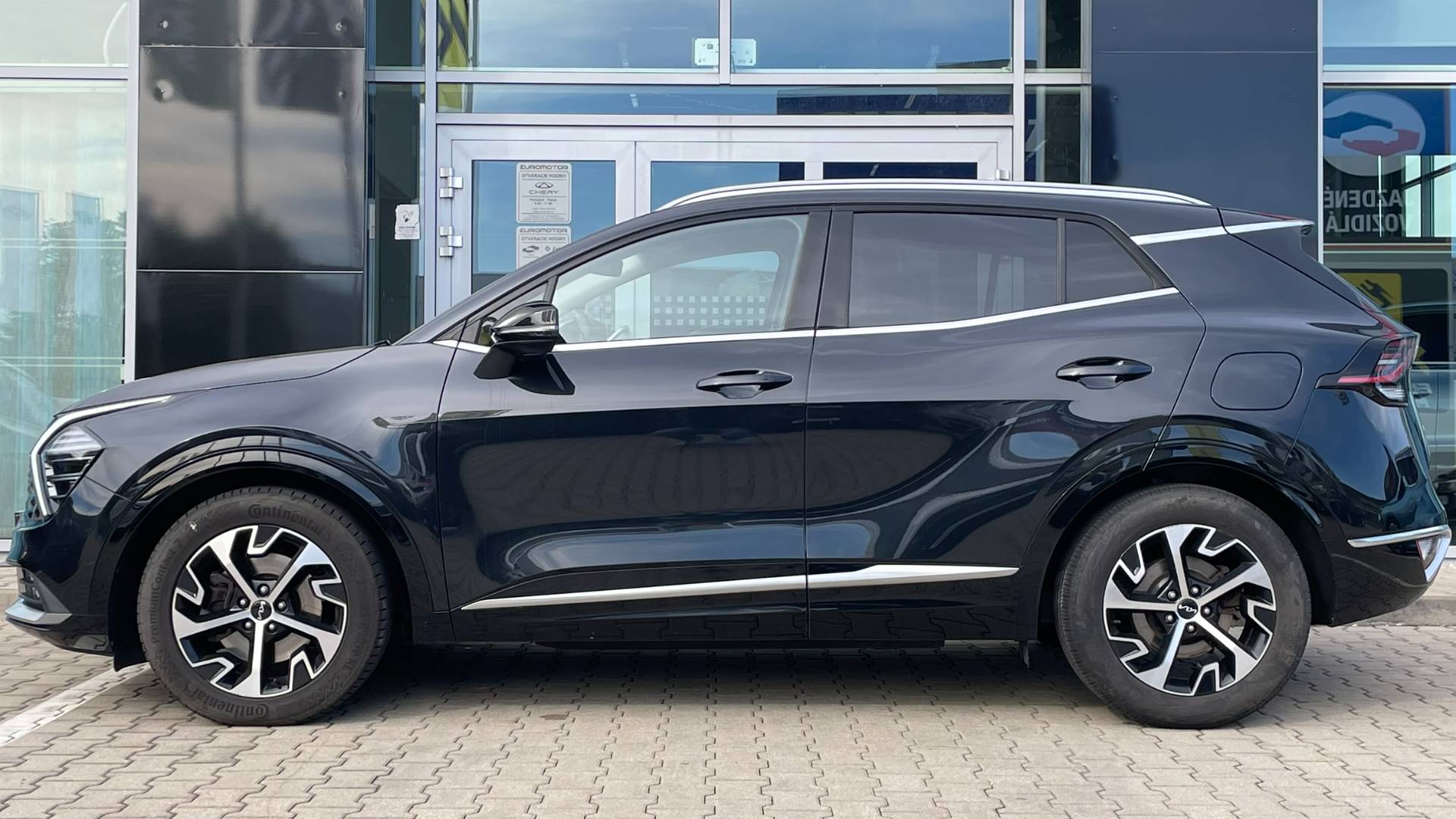 Kia Sportage 1.6 CRDi mHEV 4x4 A/T Gold, kupované na SK – Obrázok 8