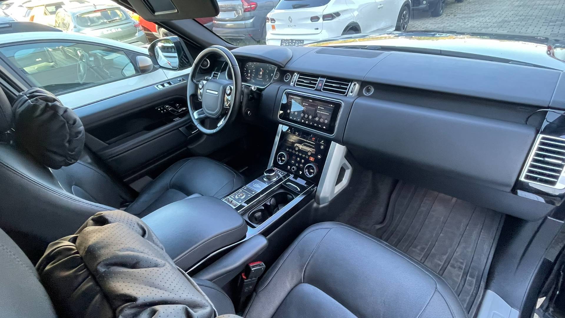 Land Rover Range Rover 5.0 V8 S/C Autobiography 4WD A/T – Obrázok 13