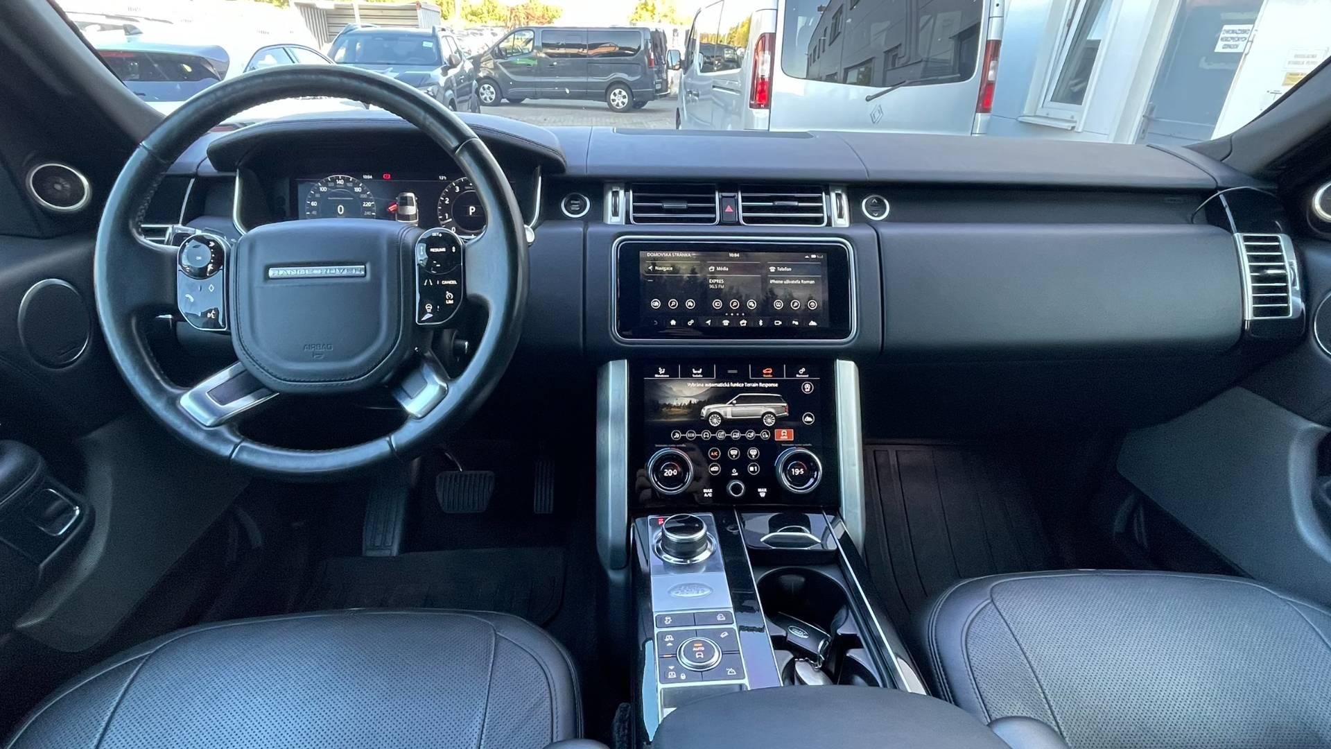 Land Rover Range Rover 5.0 V8 S/C Autobiography 4WD A/T – Obrázok 19