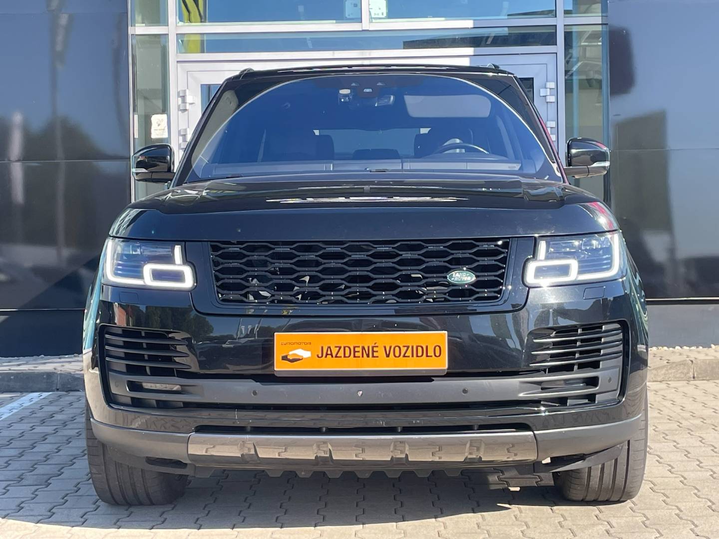 Land Rover Range Rover 5.0 V8 S/C Autobiography 4WD A/T – Obrázok 2
