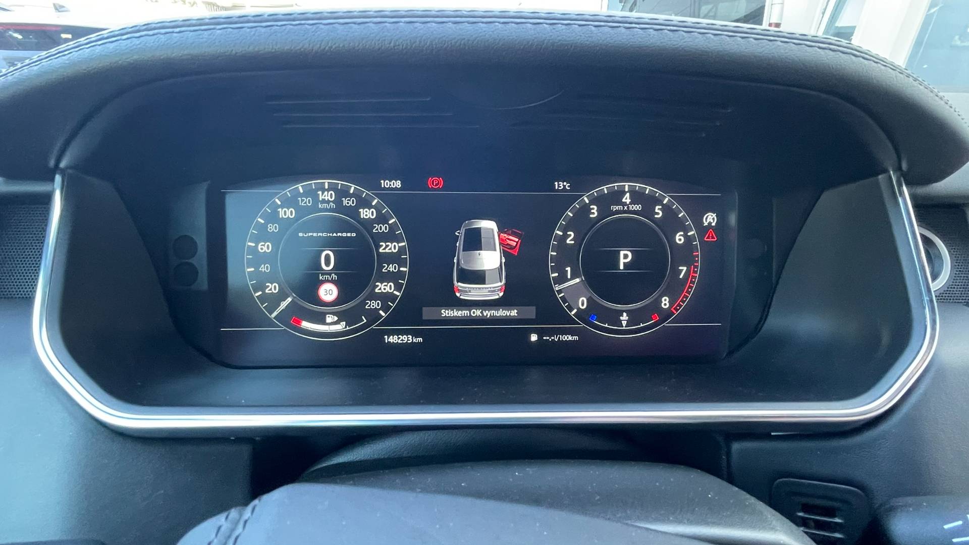 Land Rover Range Rover 5.0 V8 S/C Autobiography 4WD A/T – Obrázok 37