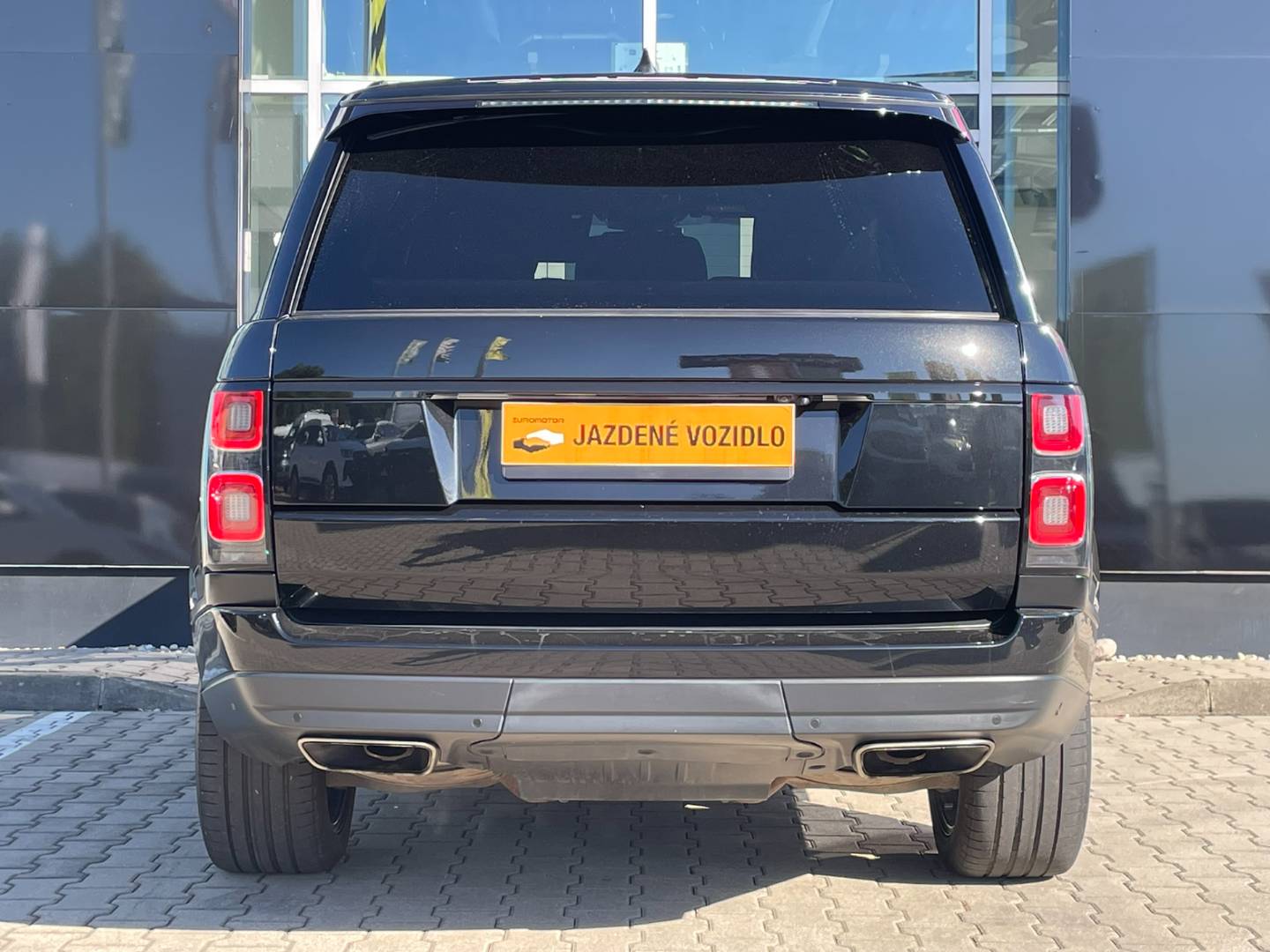 Land Rover Range Rover 5.0 V8 S/C Autobiography 4WD A/T – Obrázok 5