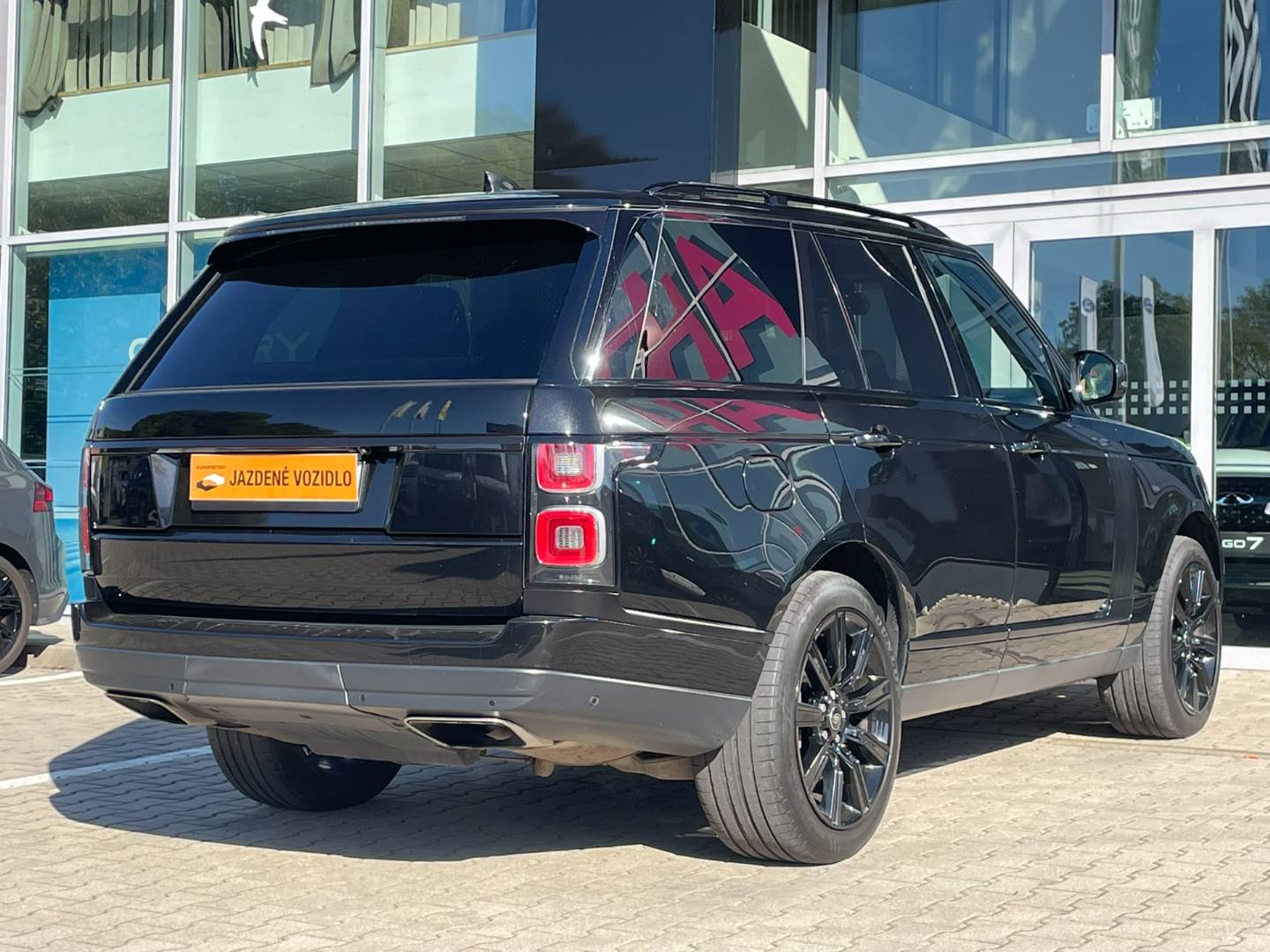 Land Rover Range Rover 5.0 V8 S/C Autobiography 4WD A/T – Obrázok 6