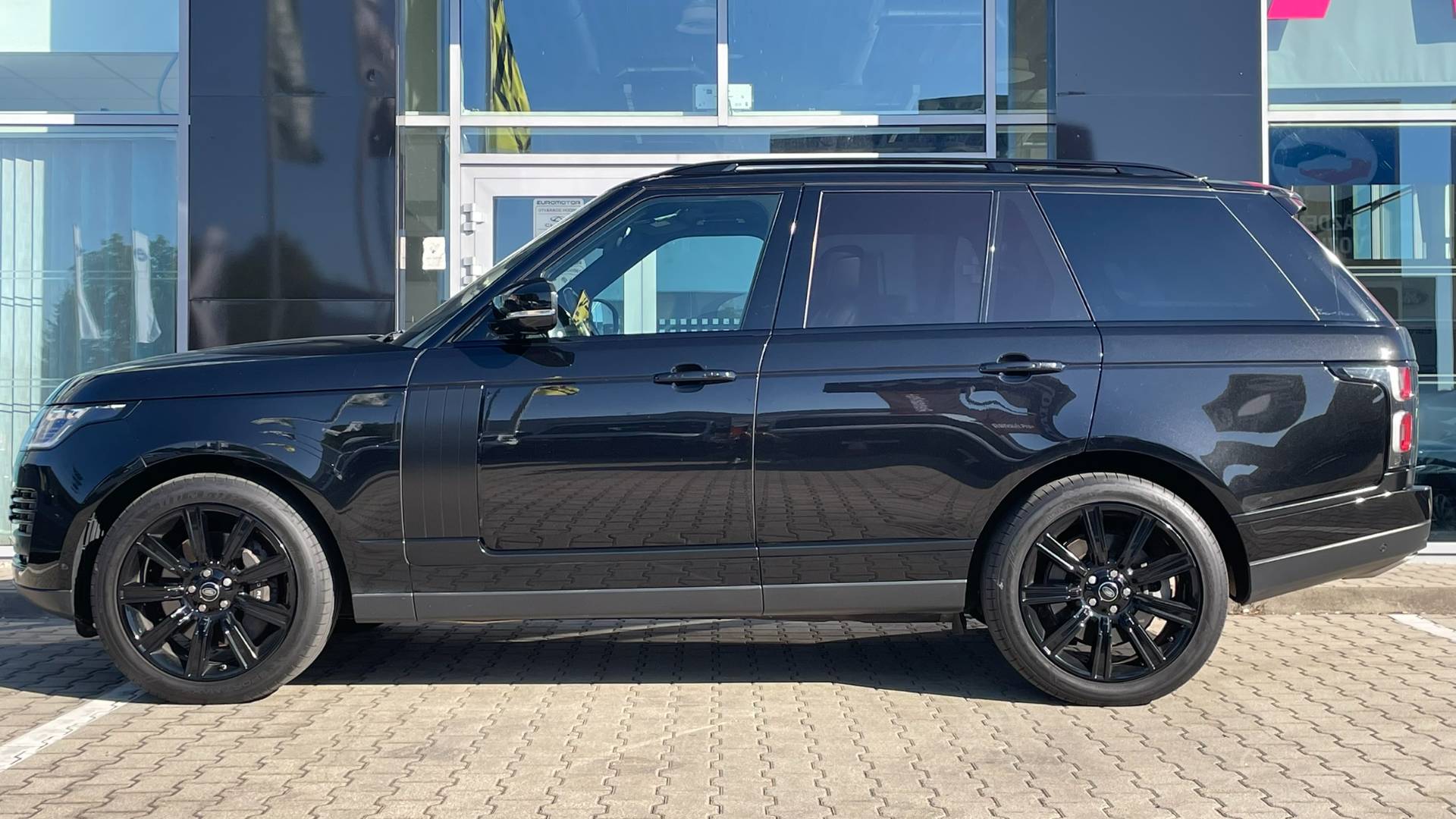 Land Rover Range Rover 5.0 V8 S/C Autobiography 4WD A/T – Obrázok 7