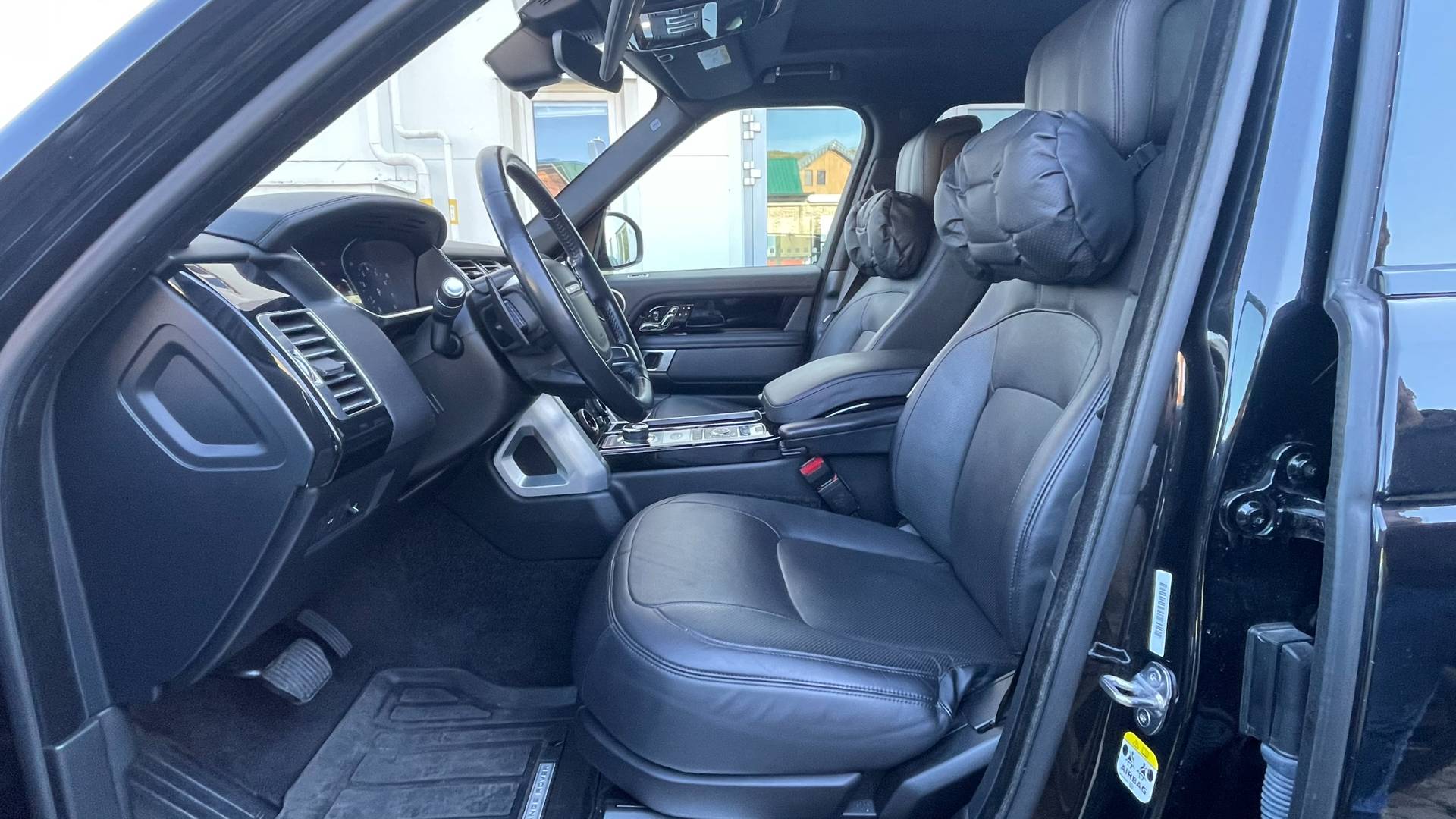 Land Rover Range Rover 5.0 V8 S/C Autobiography 4WD A/T – Obrázok 9