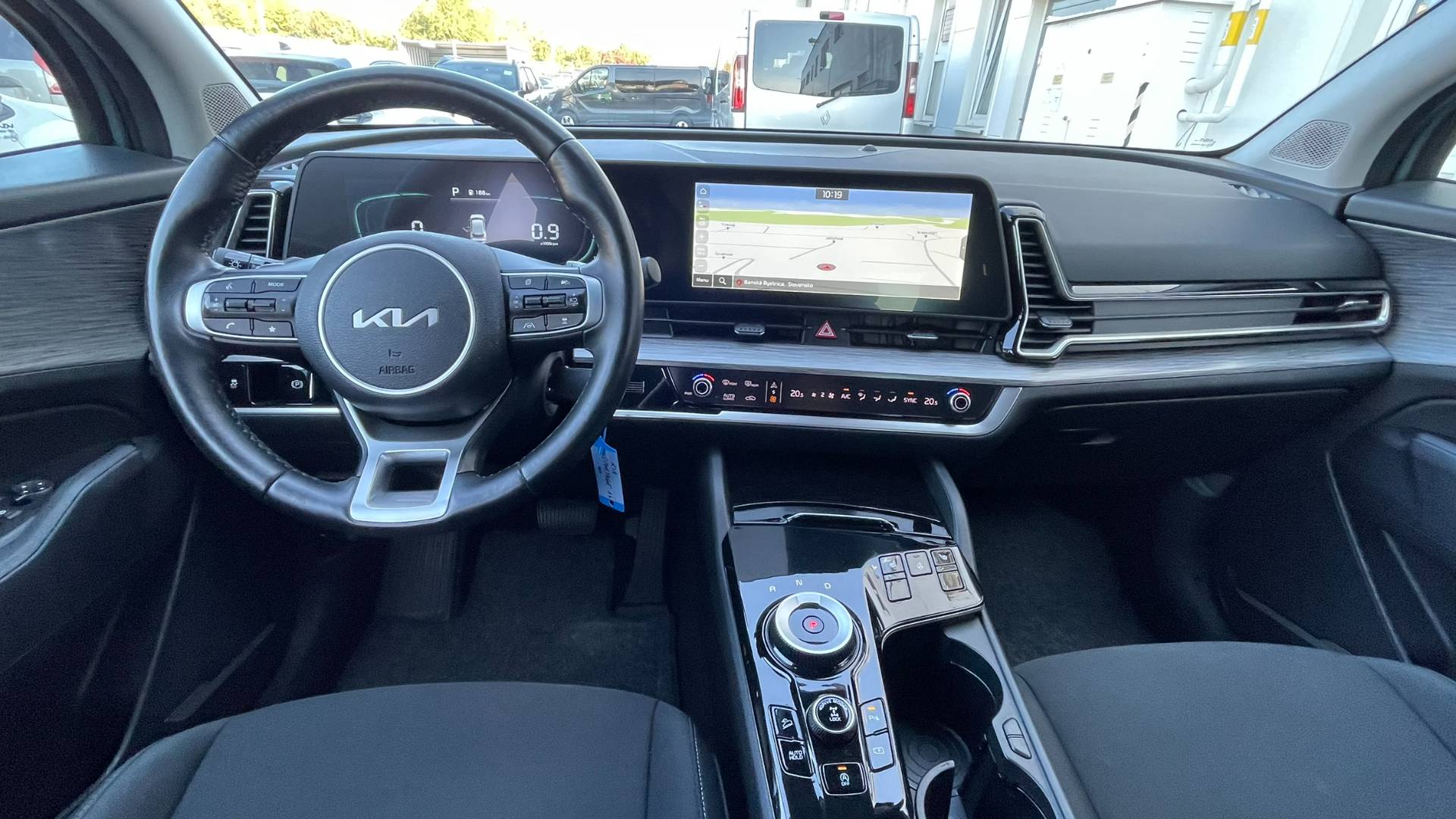 Kia Sportage 1.6 T-GDi mHEV 4x4 A/T , kupované na SK – Obrázok 11