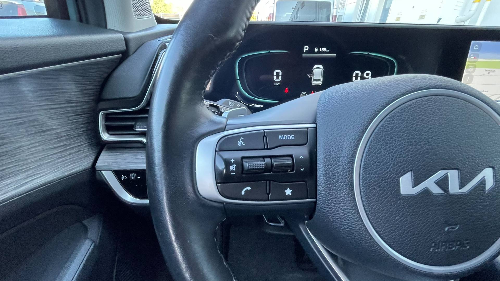 Kia Sportage 1.6 T-GDi mHEV 4x4 A/T , kupované na SK – Obrázok 13