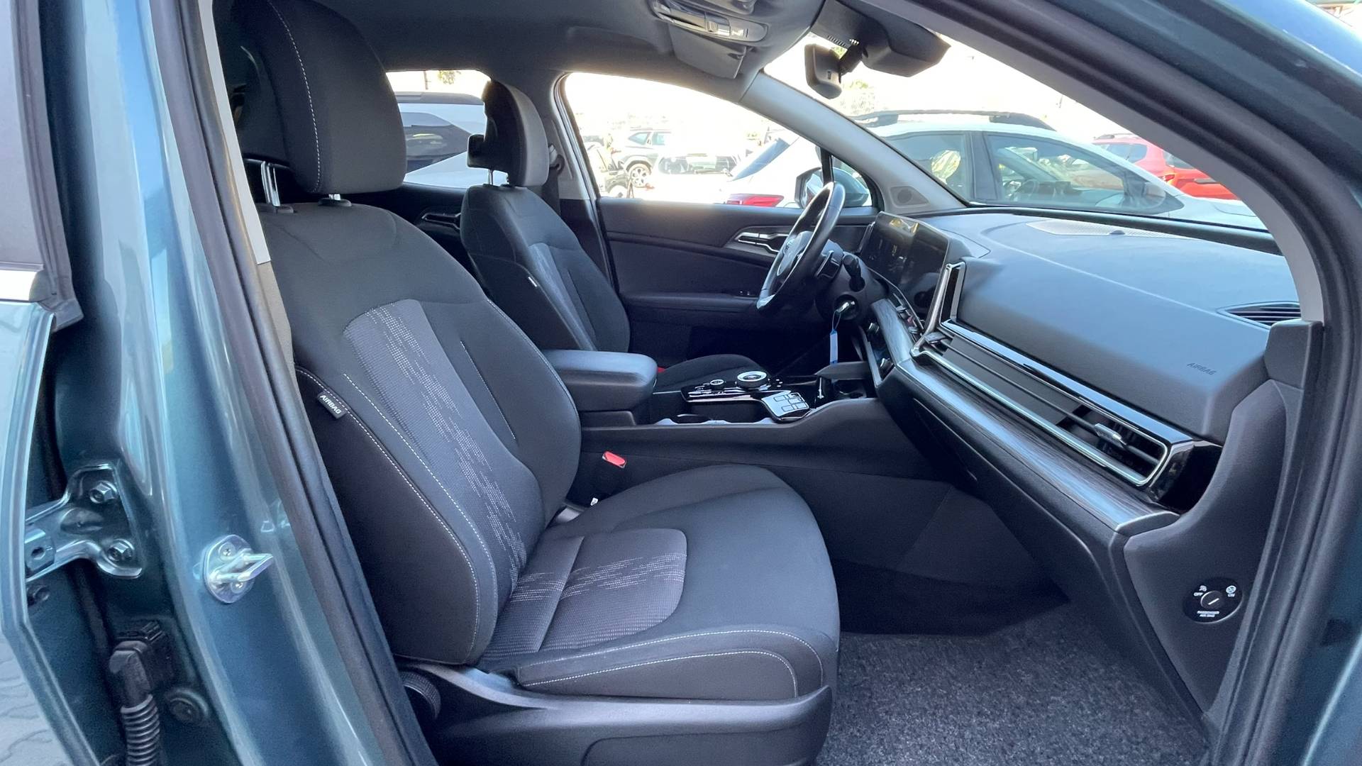 Kia Sportage 1.6 T-GDi mHEV 4x4 A/T , kupované na SK – Obrázok 15