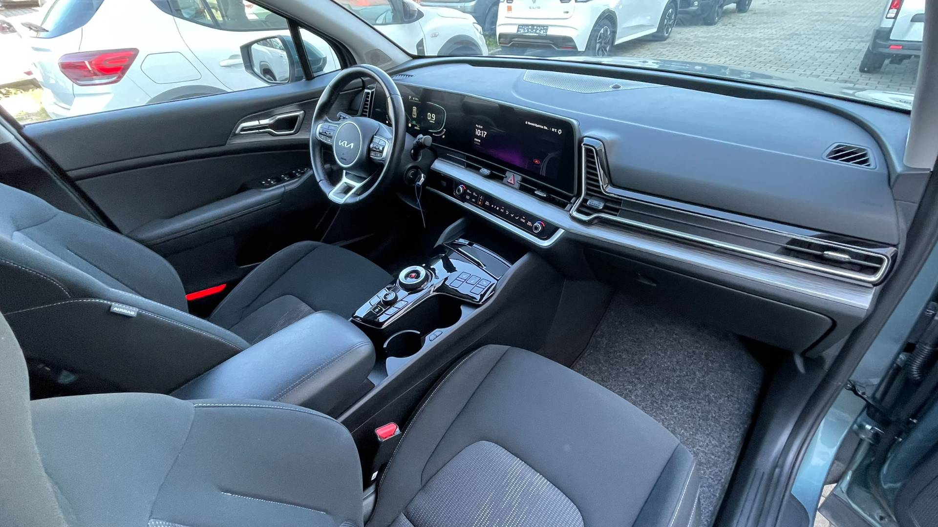Kia Sportage 1.6 T-GDi mHEV 4x4 A/T , kupované na SK – Obrázok 16