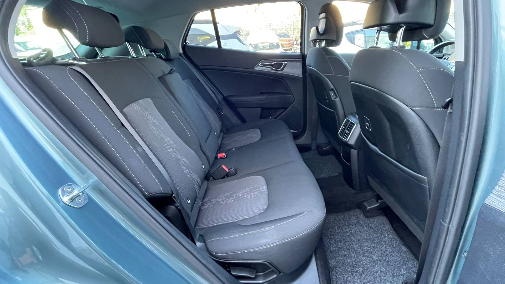 Kia Sportage 1.6 T-GDi mHEV 4x4 A/T , kupované na SK – Obrázok 19