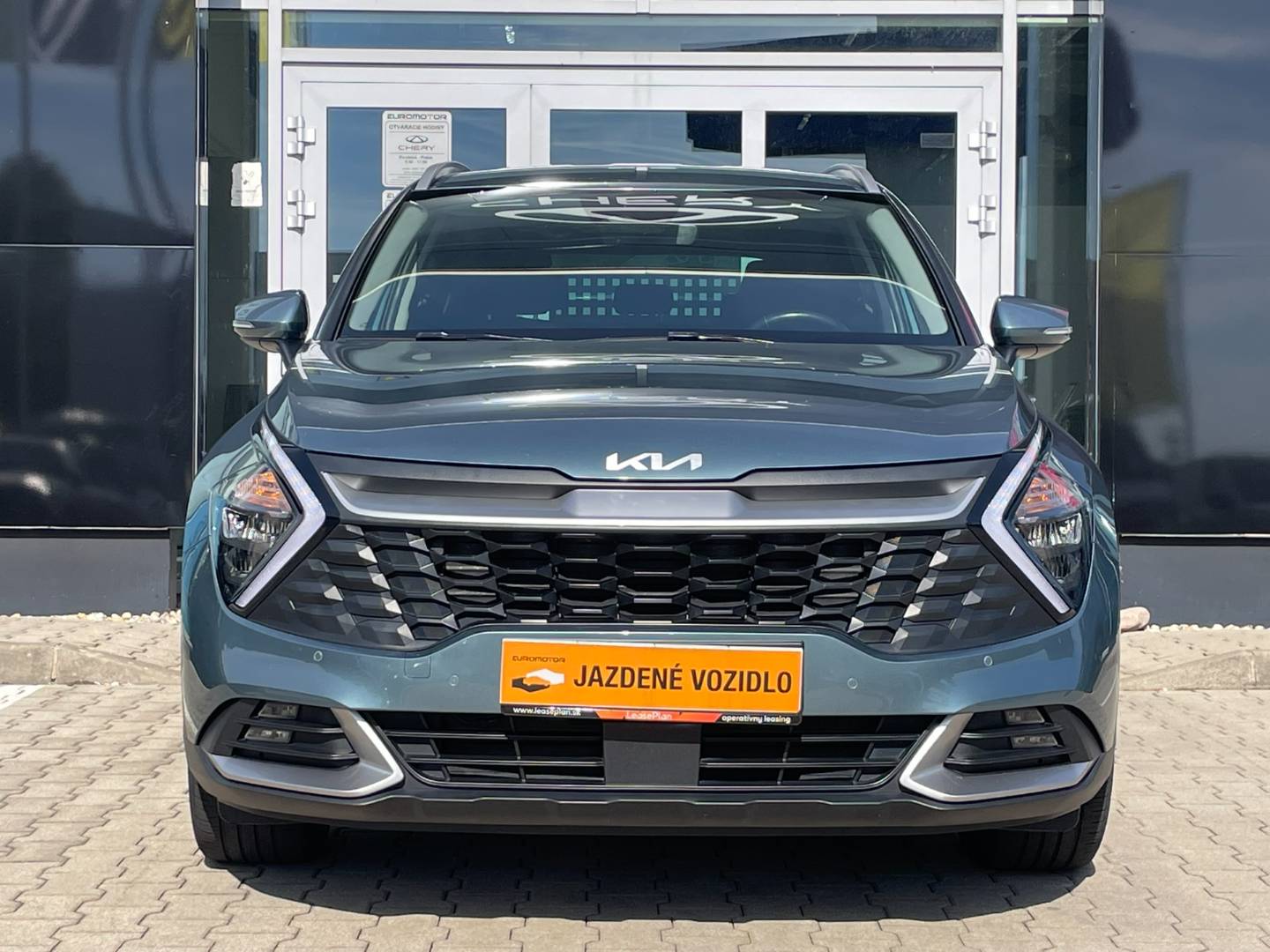 Kia Sportage 1.6 T-GDi mHEV 4x4 A/T , kupované na SK – Obrázok 2
