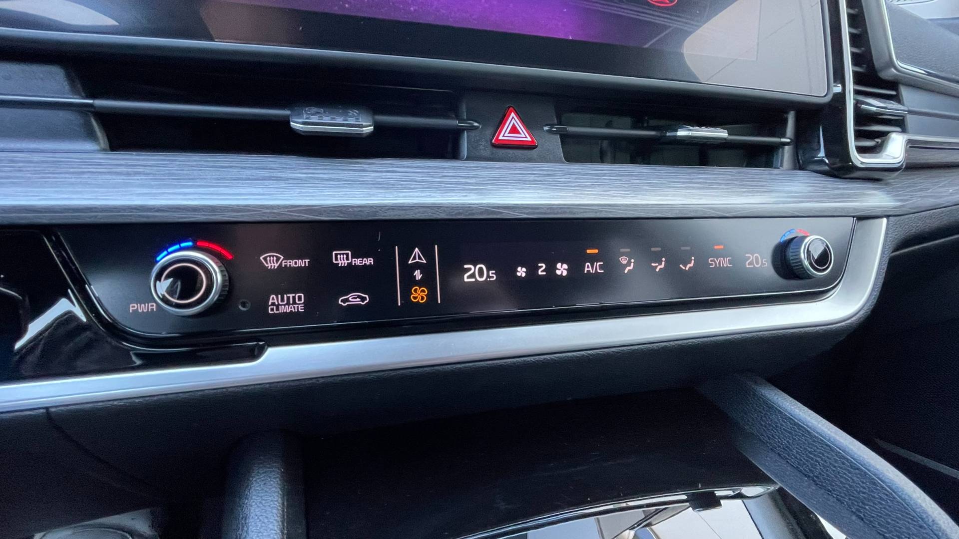 Kia Sportage 1.6 T-GDi mHEV 4x4 A/T , kupované na SK – Obrázok 25