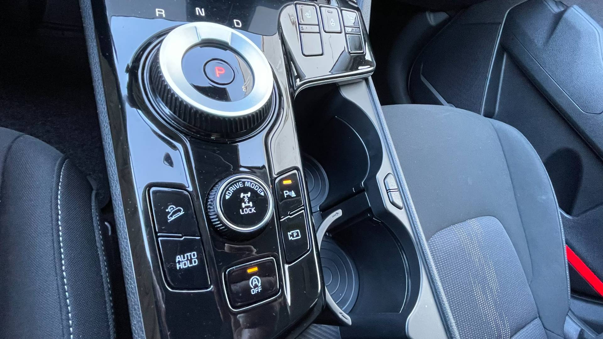 Kia Sportage 1.6 T-GDi mHEV 4x4 A/T , kupované na SK – Obrázok 26