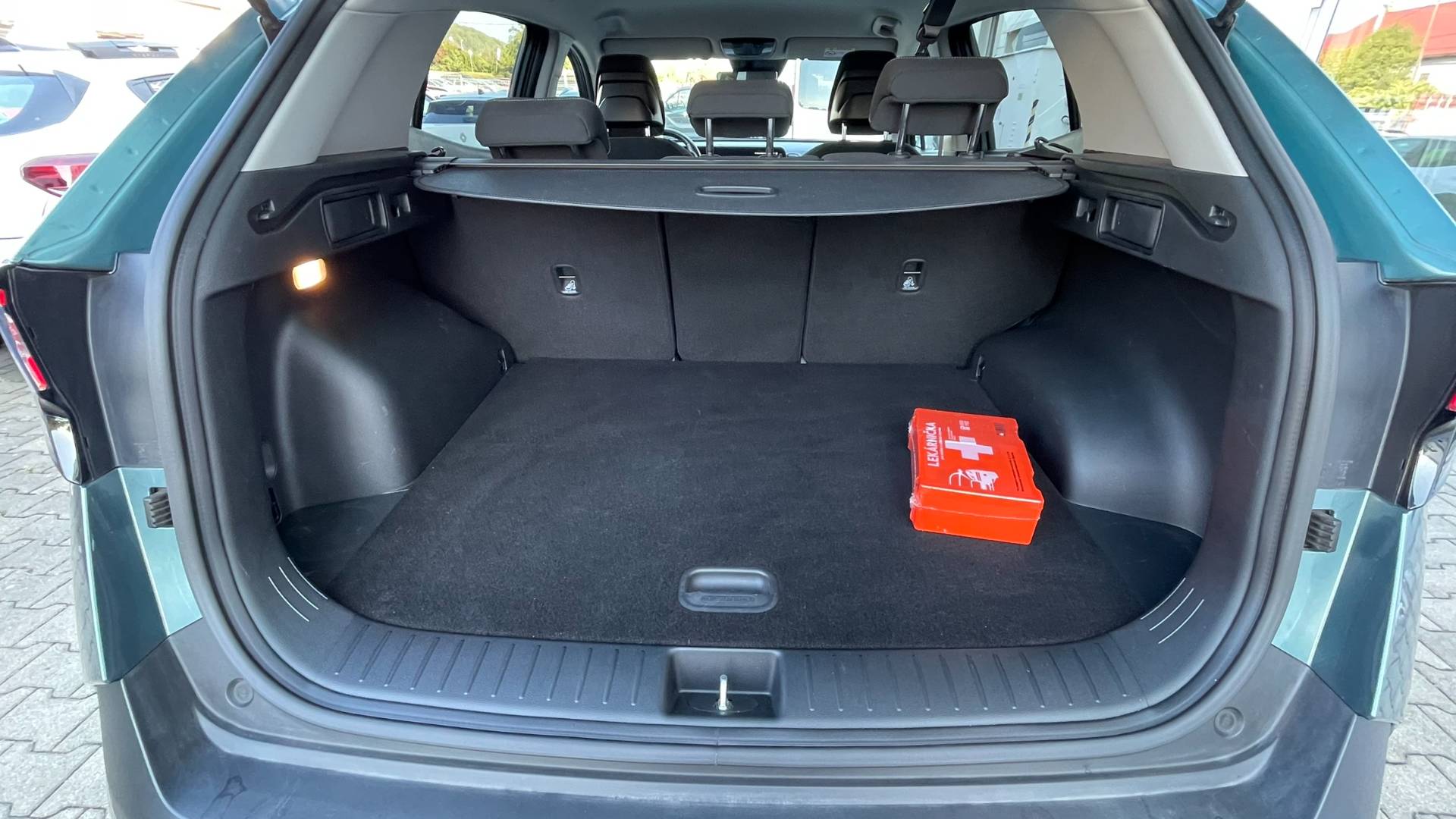 Kia Sportage 1.6 T-GDi mHEV 4x4 A/T , kupované na SK – Obrázok 34