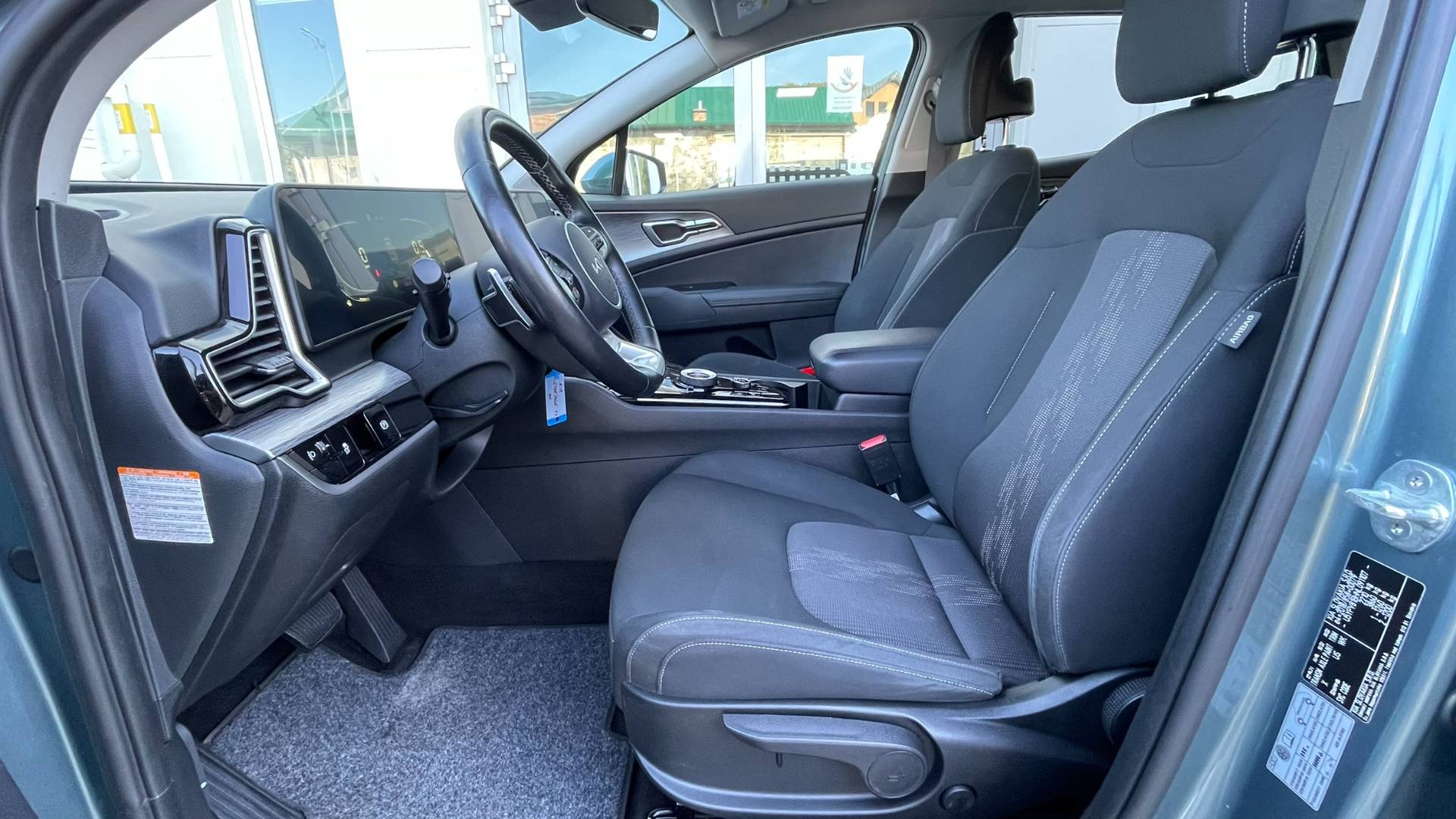 Kia Sportage 1.6 T-GDi mHEV 4x4 A/T , kupované na SK – Obrázok 9