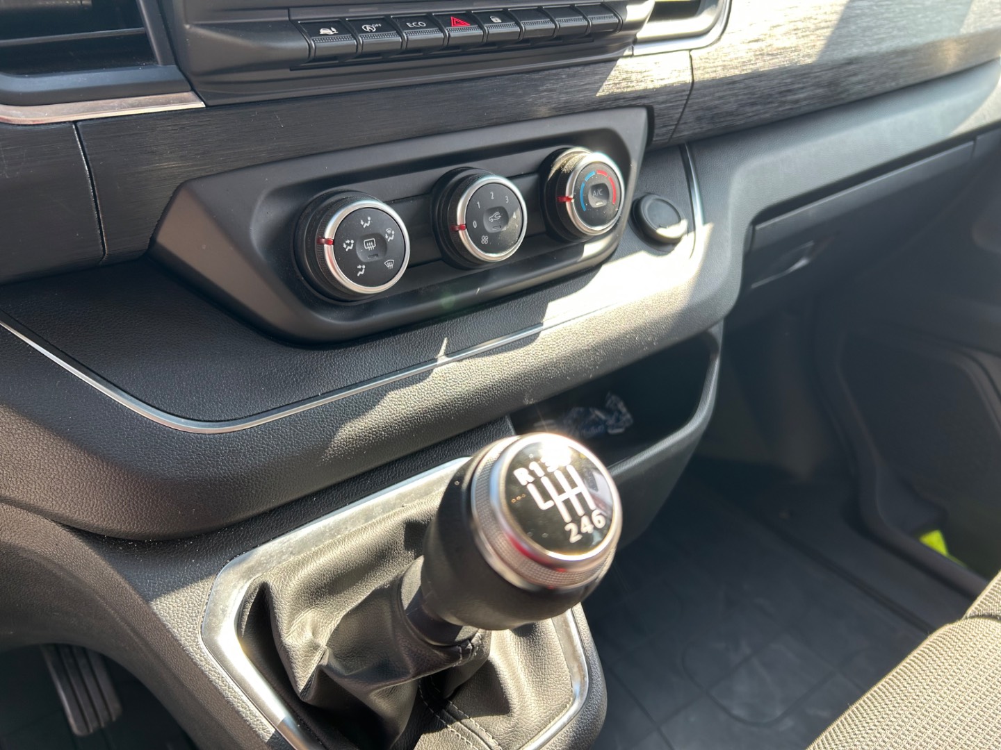 Renault Trafic L2 Equilibre Blue dCi 150 – Obrázok 15