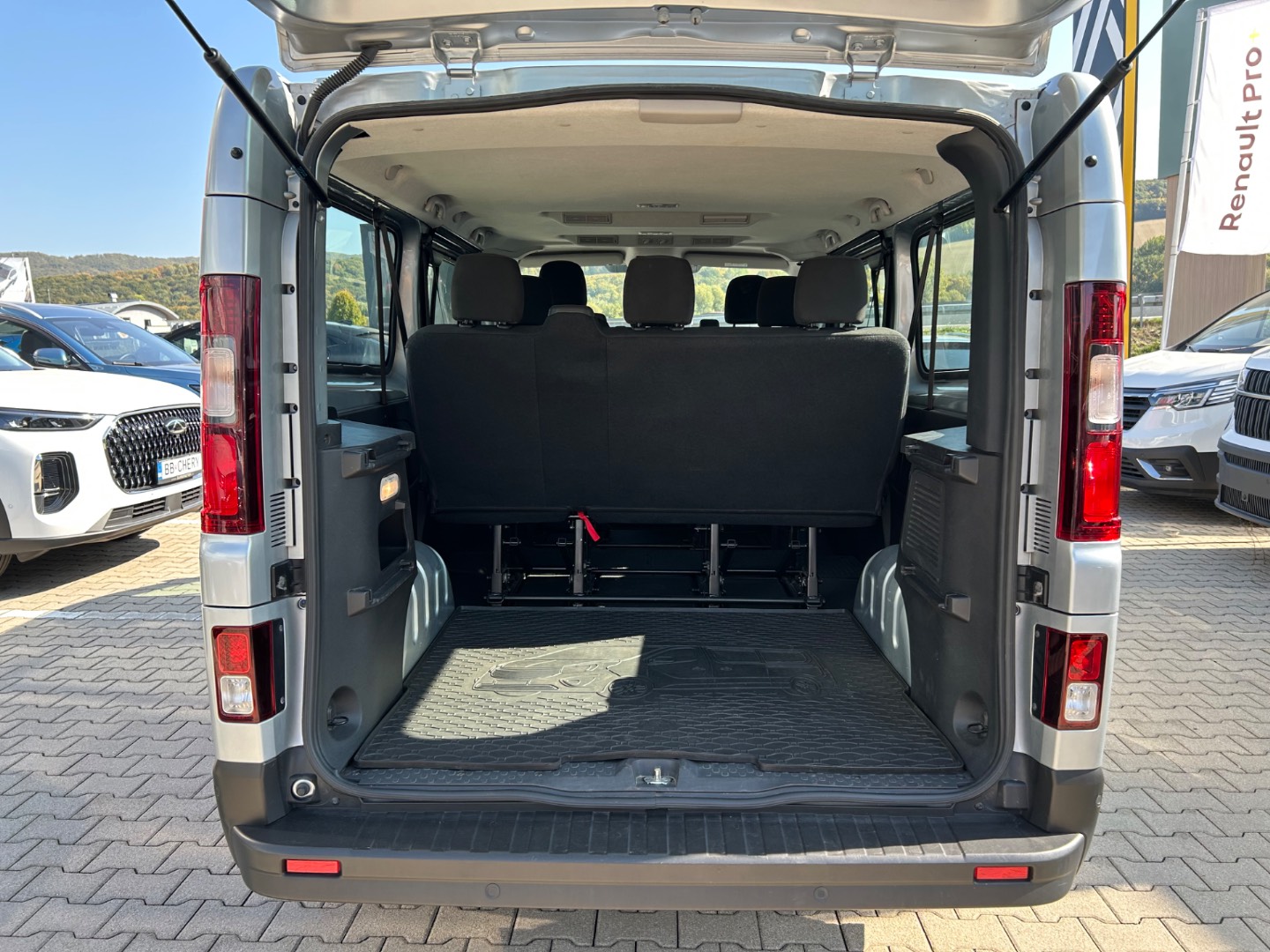 Renault Trafic L2 Equilibre Blue dCi 150 – Obrázok 7