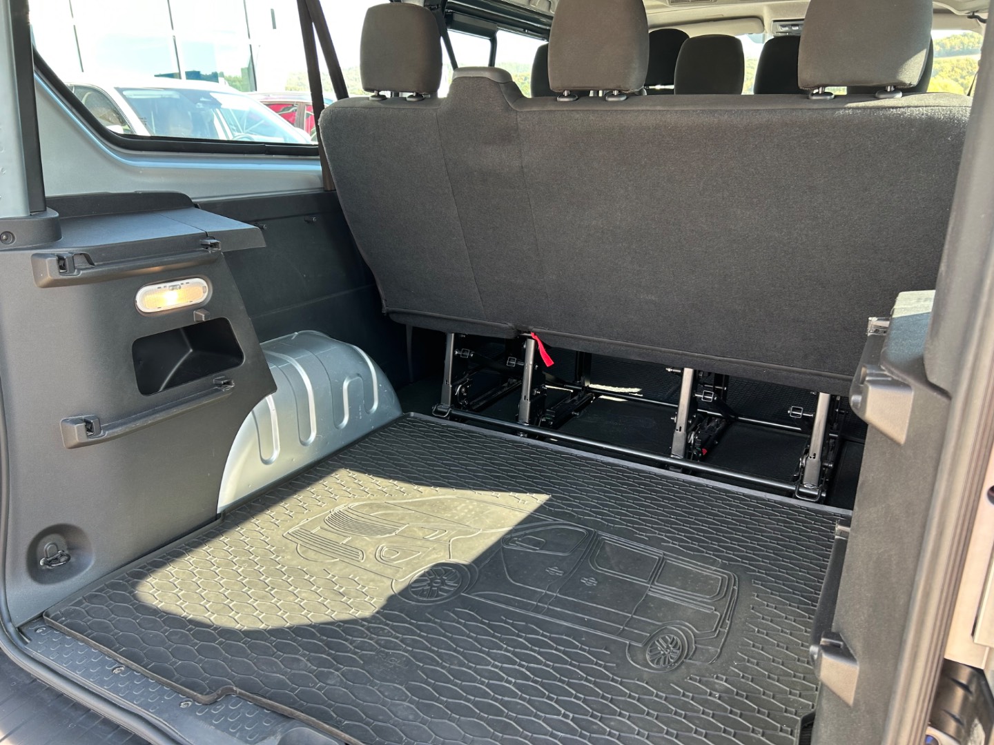 Renault Trafic L2 Equilibre Blue dCi 150 – Obrázok 8