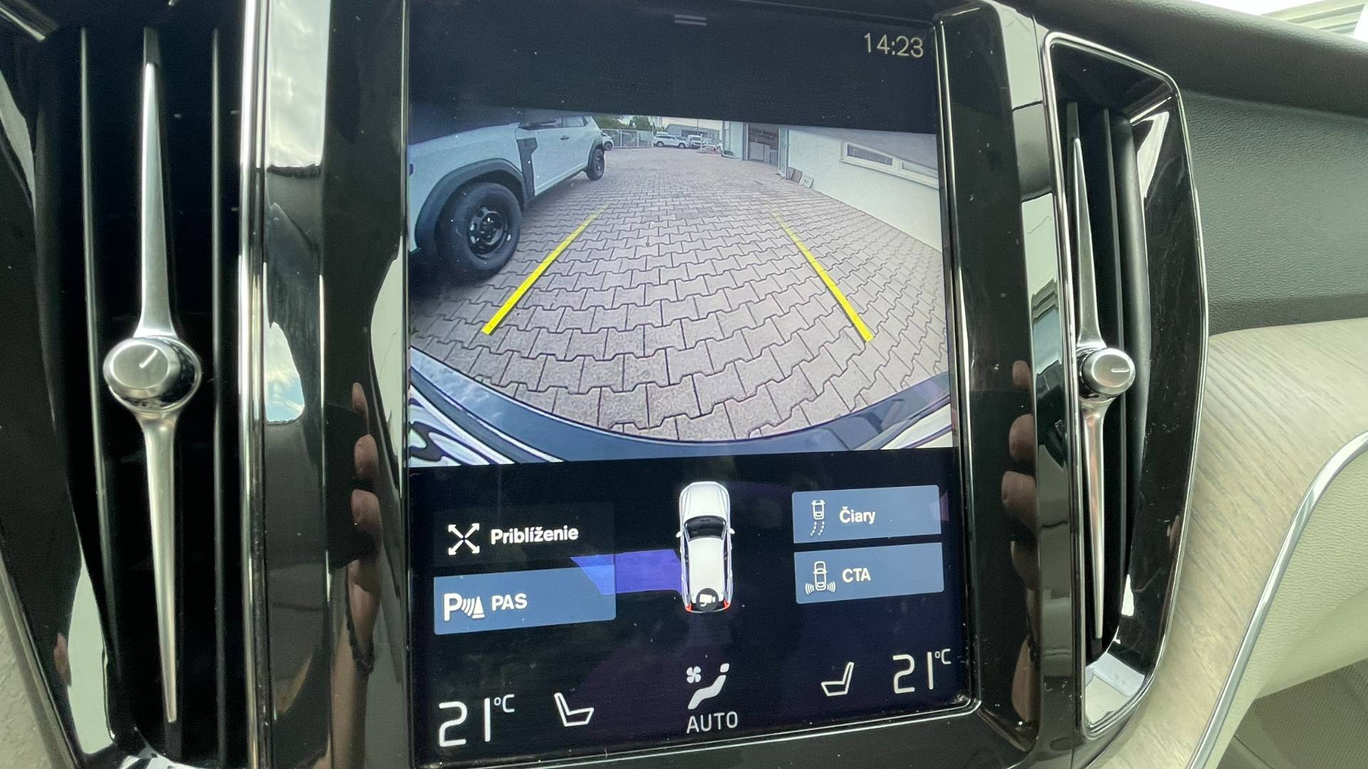 Volvo XC60 D4 Inscription 4x4 A8 MOD 2018 – Obrázok 26