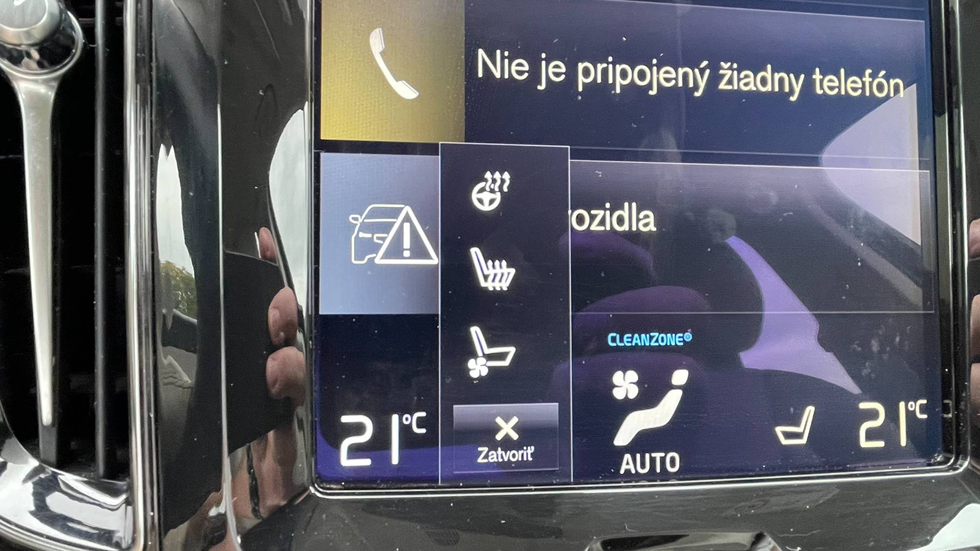 Volvo XC60 D4 Inscription 4x4 A8 MOD 2018 – Obrázok 27