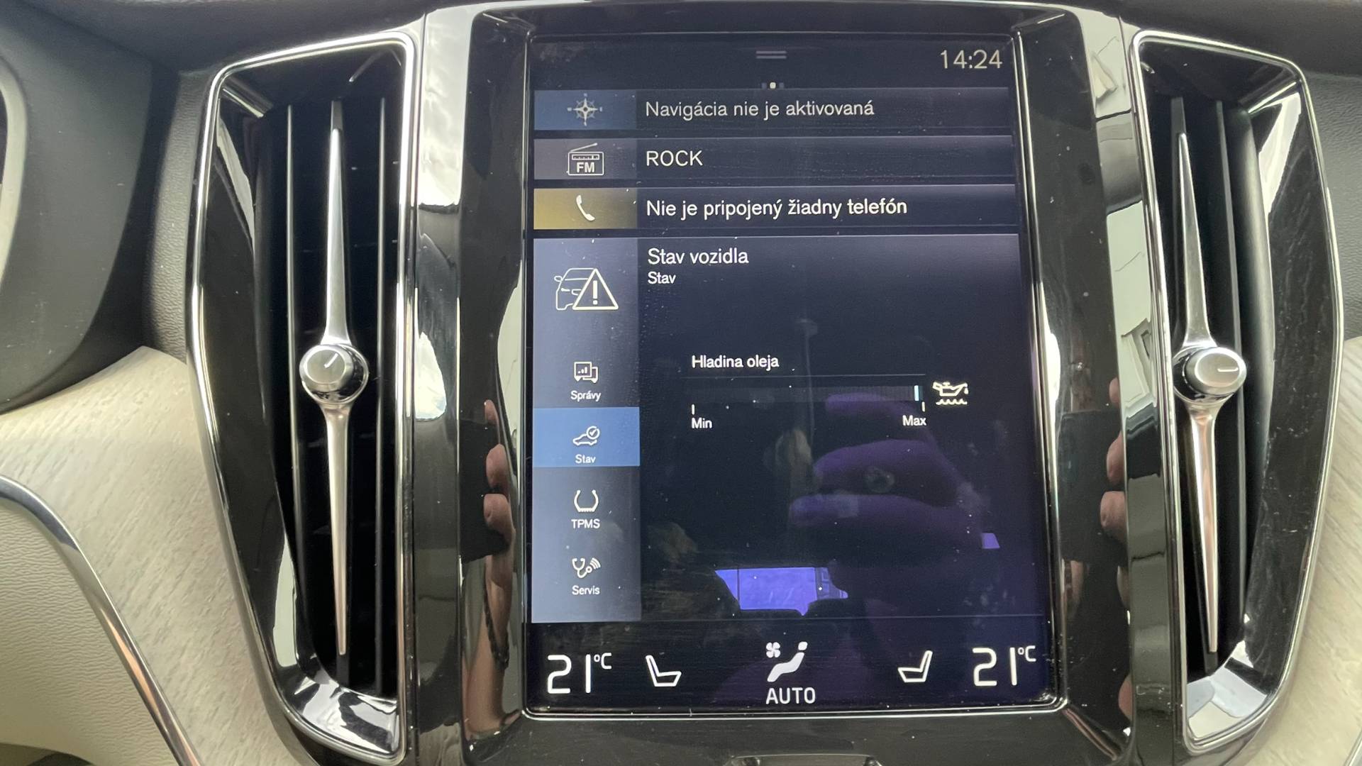 Volvo XC60 D4 Inscription 4x4 A8 MOD 2018 – Obrázok 31
