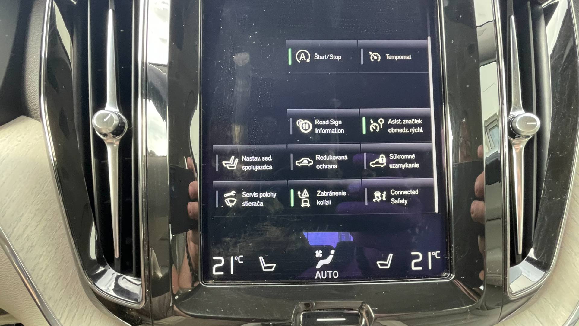 Volvo XC60 D4 Inscription 4x4 A8 MOD 2018 – Obrázok 33
