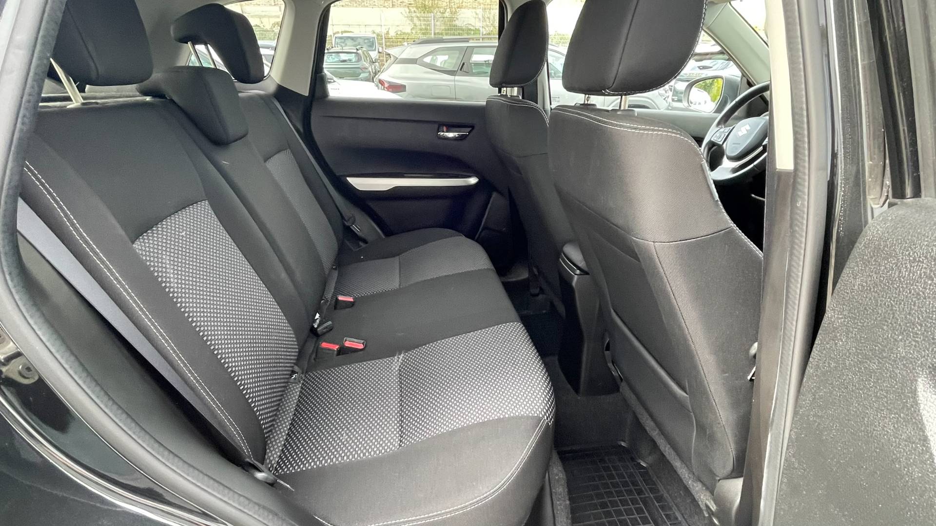 Suzuki Vitara 1.6 VVT Elegance 4WD M5 MOD 2018 – Obrázok 14